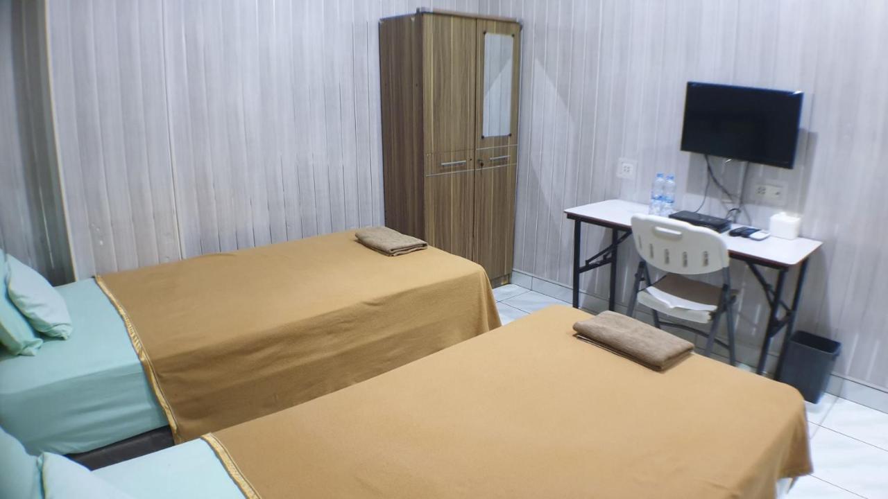 Nasional Hotel Gunungsitoli Εξωτερικό φωτογραφία